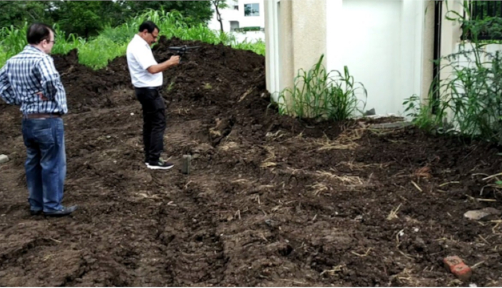 GER detect Instrument - Bhoojal Survey