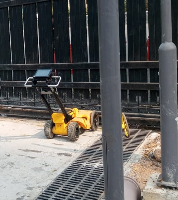 gpr - Bhoojal Survey