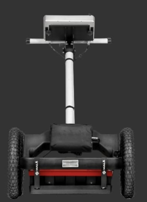 gpr - Bhoojal Survey