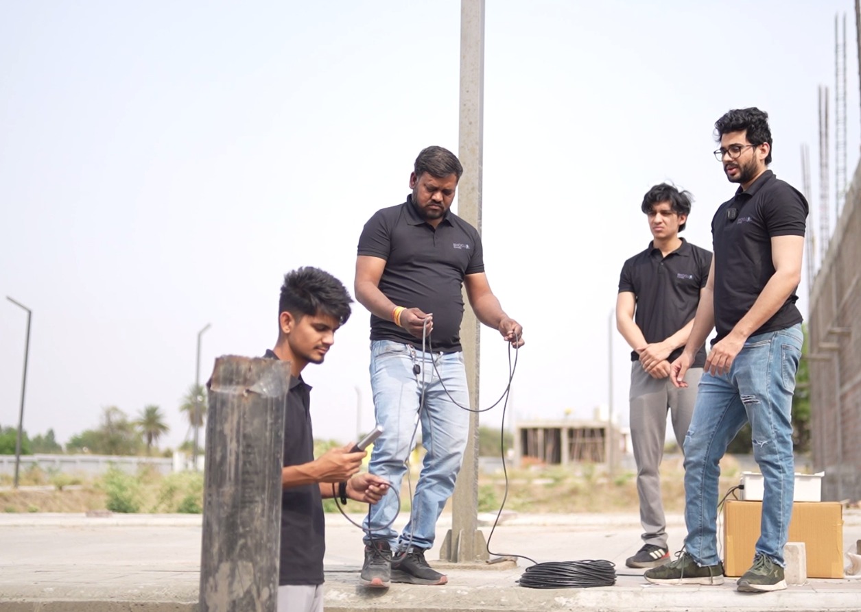 Digital Water Level Recorder