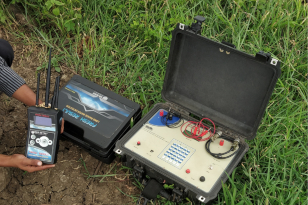 Water Test - Bhoojal Survey