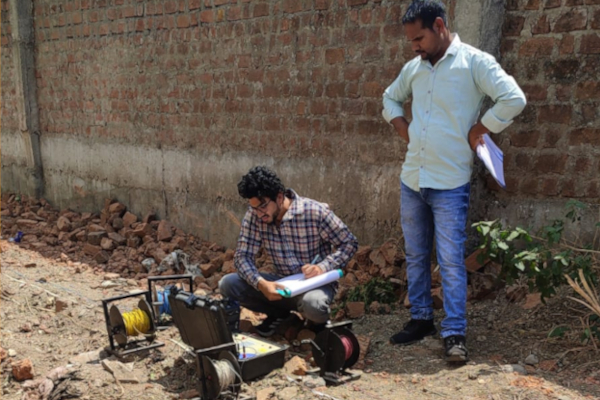 Soil Resistivity Focus